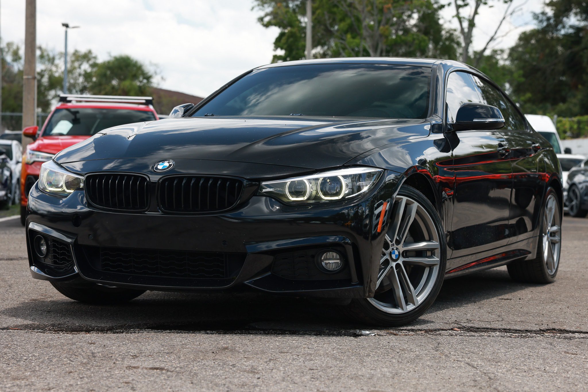 Used 2018 BMW 440i Gran Coupe