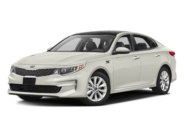 Used 2016 Kia Optima EX image 1
