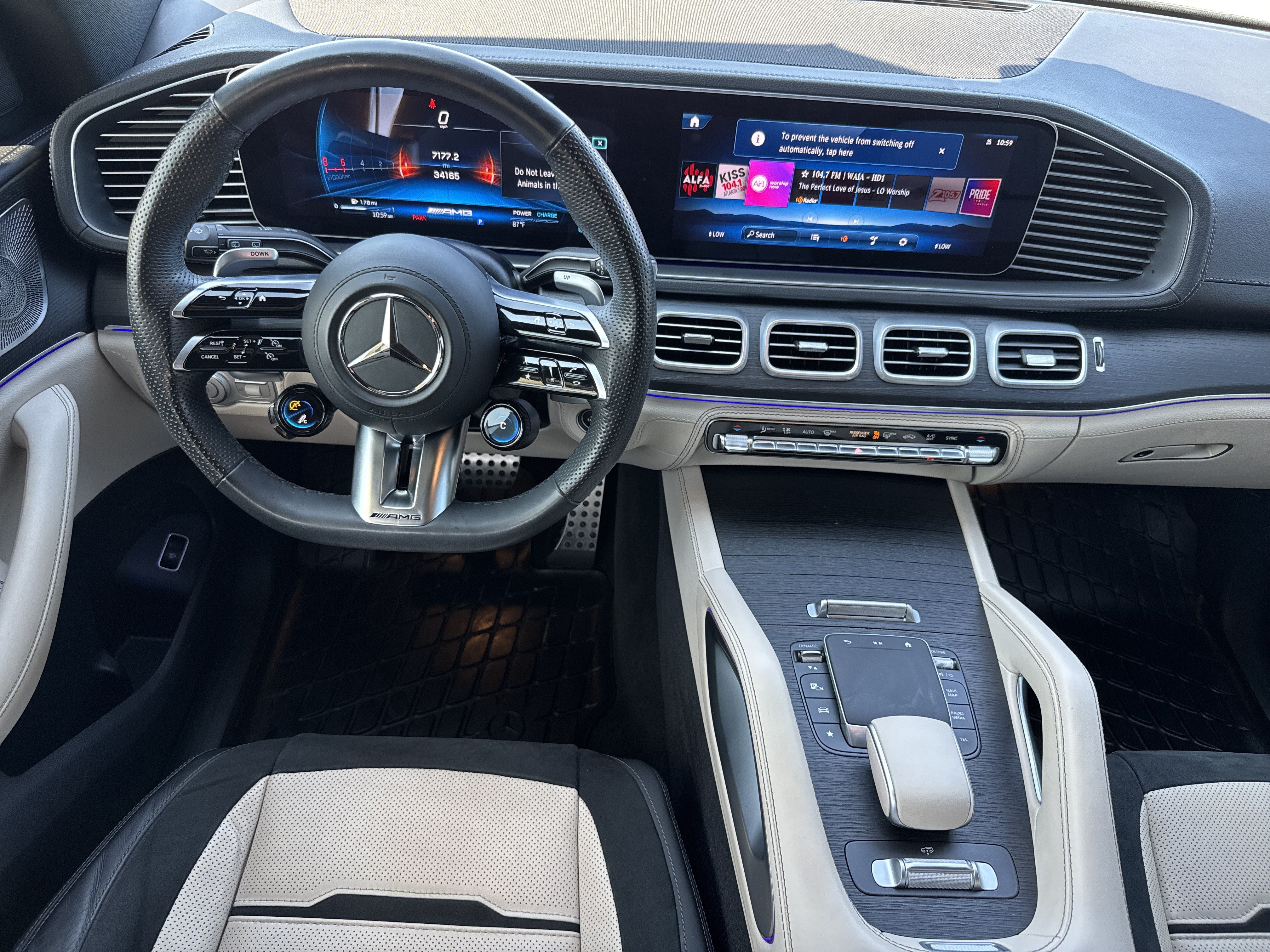 Used 2024 Mercedes-Benz GLE 53 AMG 4MATIC image 19