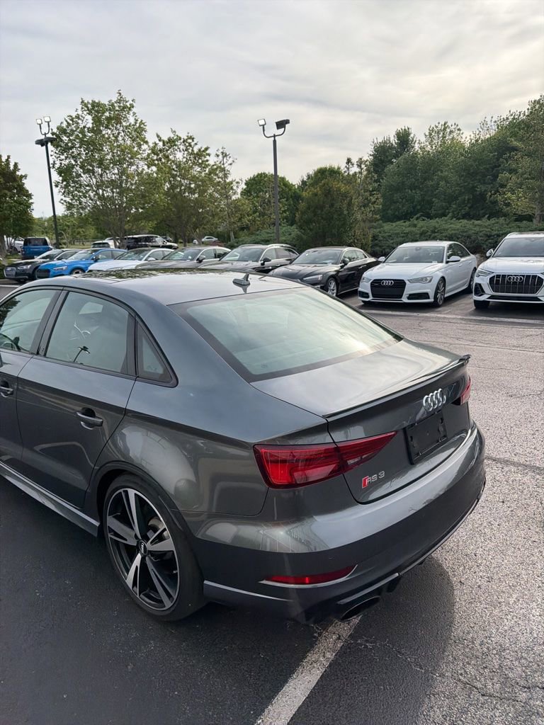 Used 2018 Audi RS 3 AWD/4WD image 10