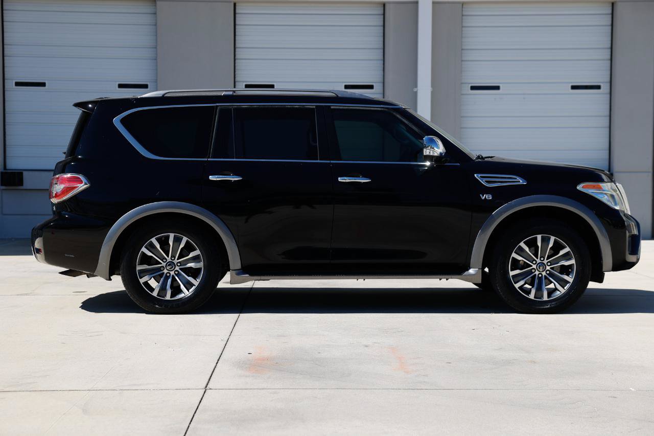 Used 2017 Nissan Armada SL w/ Technology Package RWD image 13