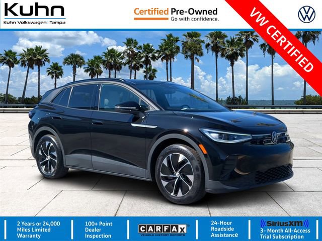 Used 2021 Volkswagen ID.4 Pro S video 1