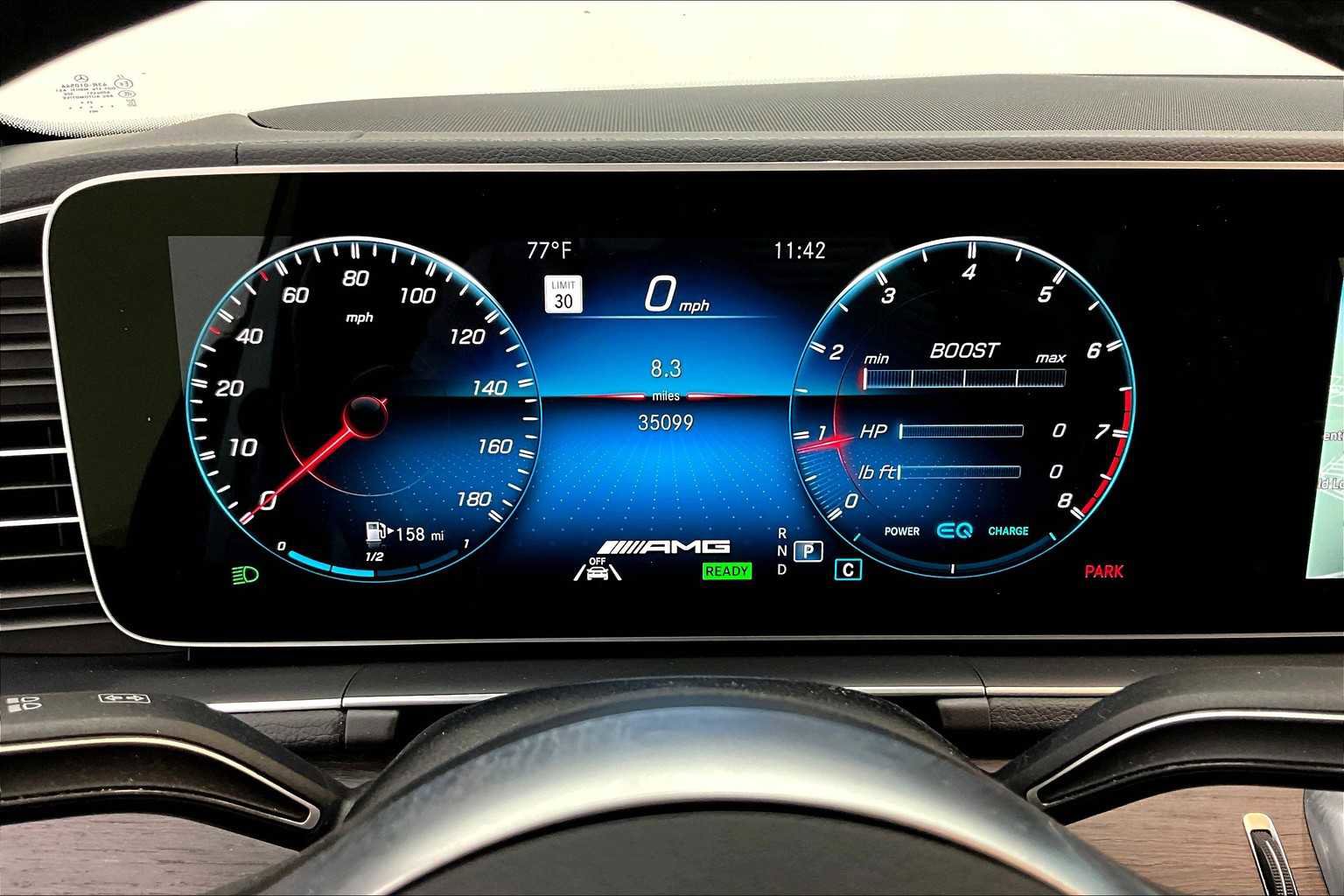 Used 2022 Mercedes-Benz GLE 53 AMG 4MATIC image 23