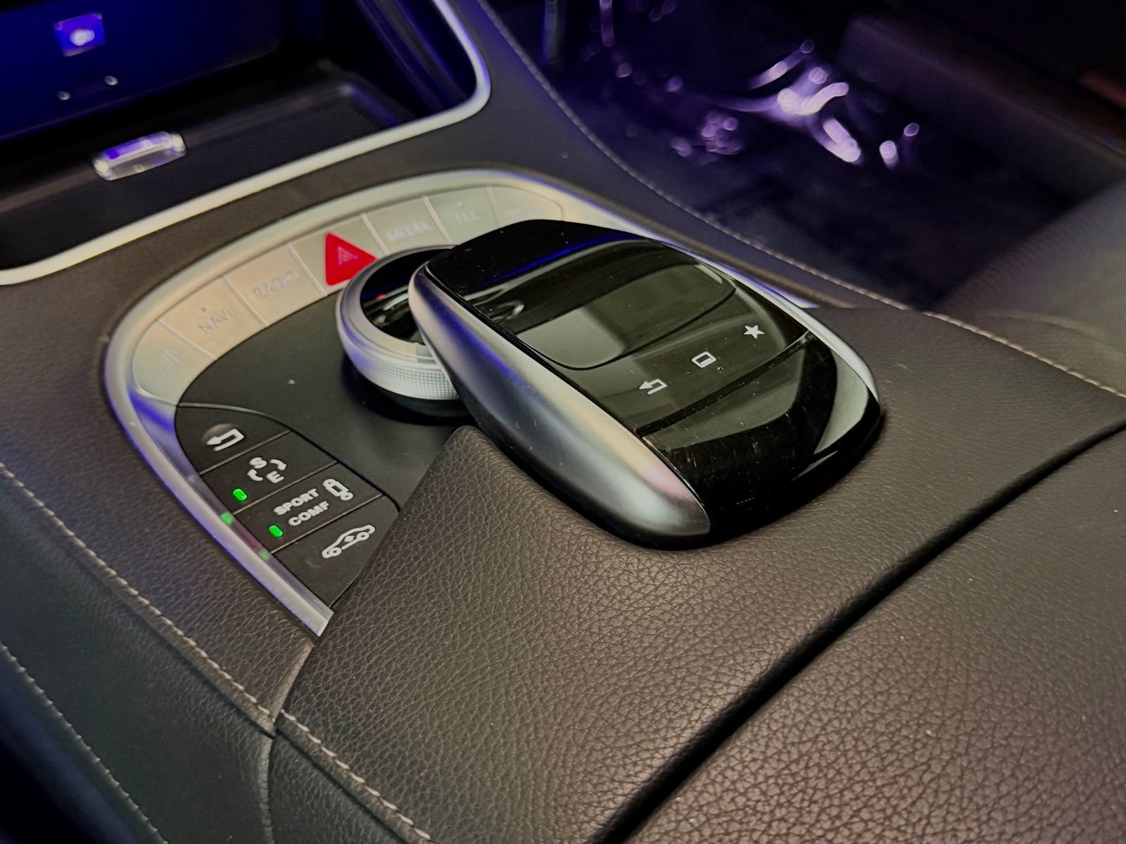 Used 2015 Mercedes-Benz S 550 Sedan image 32