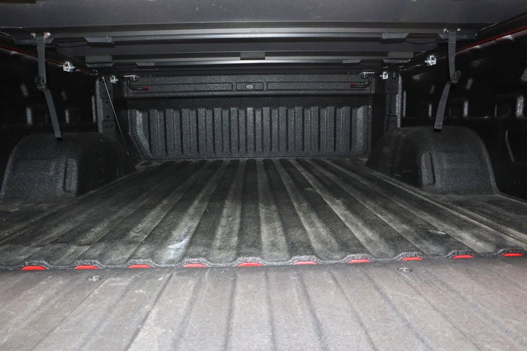 Used 2023 Chevrolet Silverado 1500 Custom w/ LPO, Dark Essentials Package AWD/4WD image 14