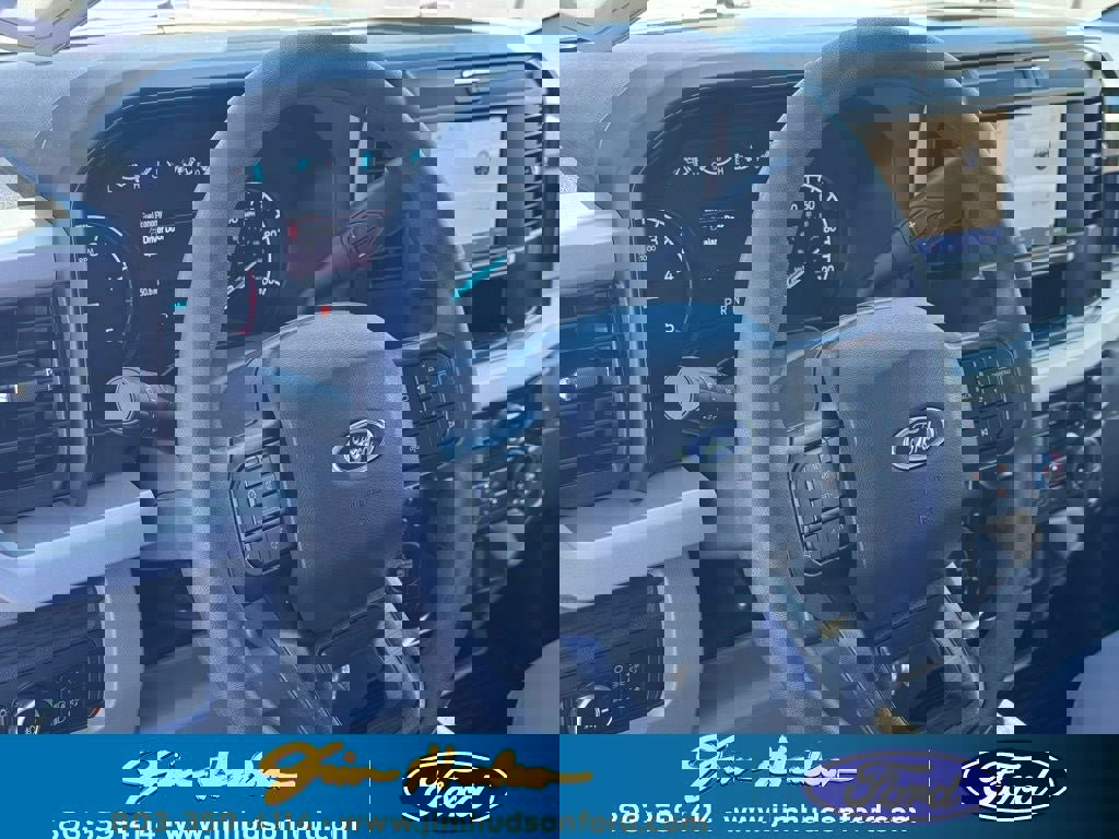 New 2026 Ford F350 XL w/ XL Driver Assist Package image 17