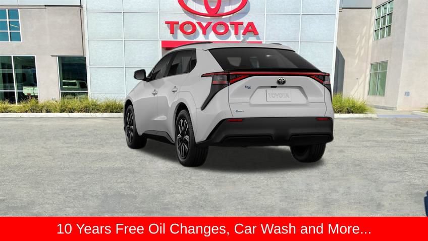 New 2026 Toyota bZ image 17