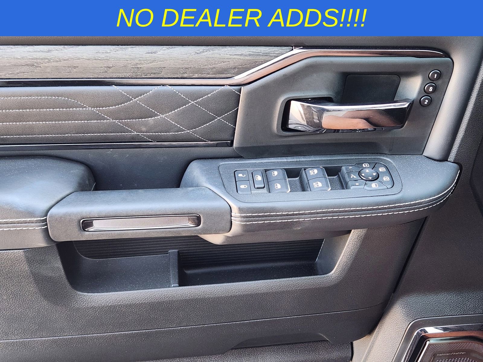 New 2025 RAM 2500 Limited image 21