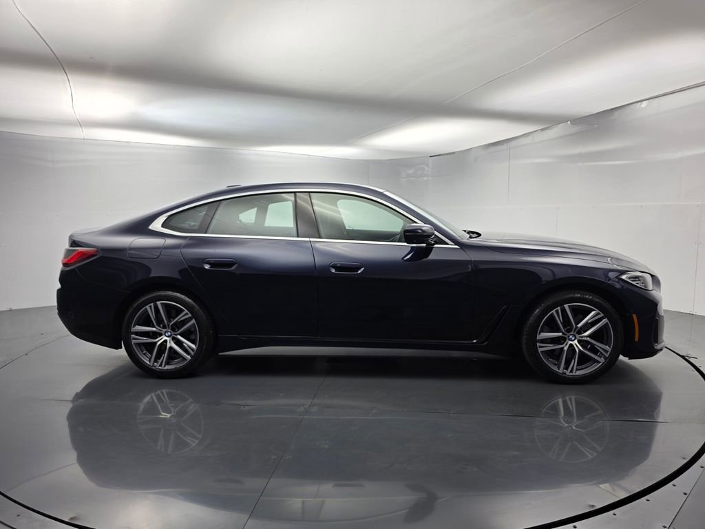 Used 2023 BMW 430i Gran Coupe w/ Parking Assistance Package RWD image 3