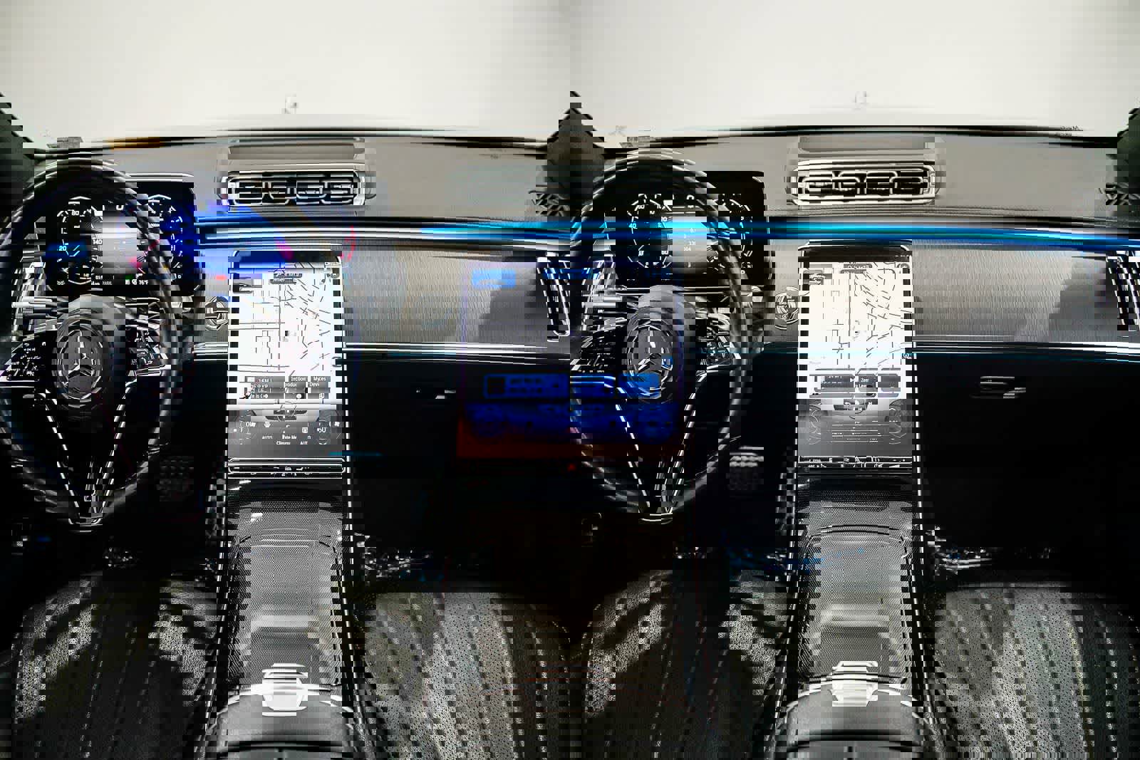 Certified 2023 Mercedes-Benz S 500 4MATIC image 12