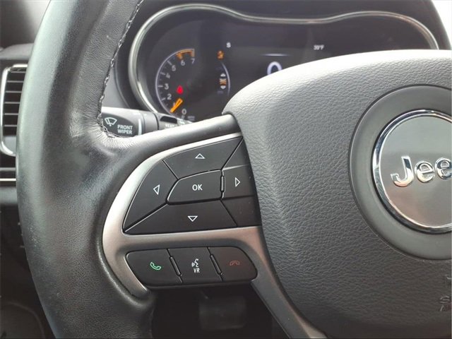 Used 2020 Jeep Grand Cherokee High Altitude image 14