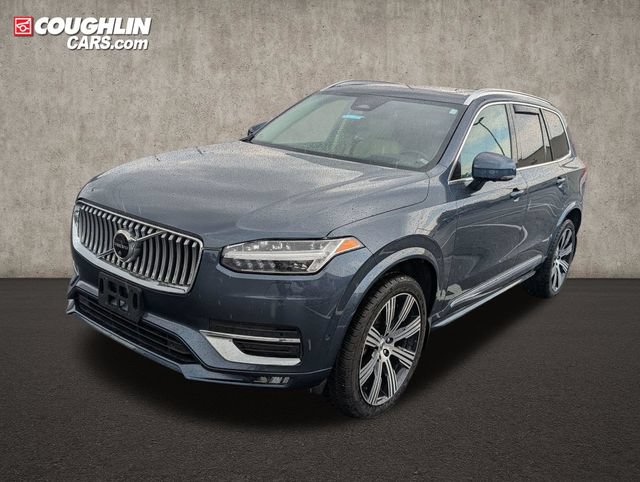 Used 2023 Volvo XC90 B6 Ultimate w/ Protection Package Premier AWD/4WD image 3