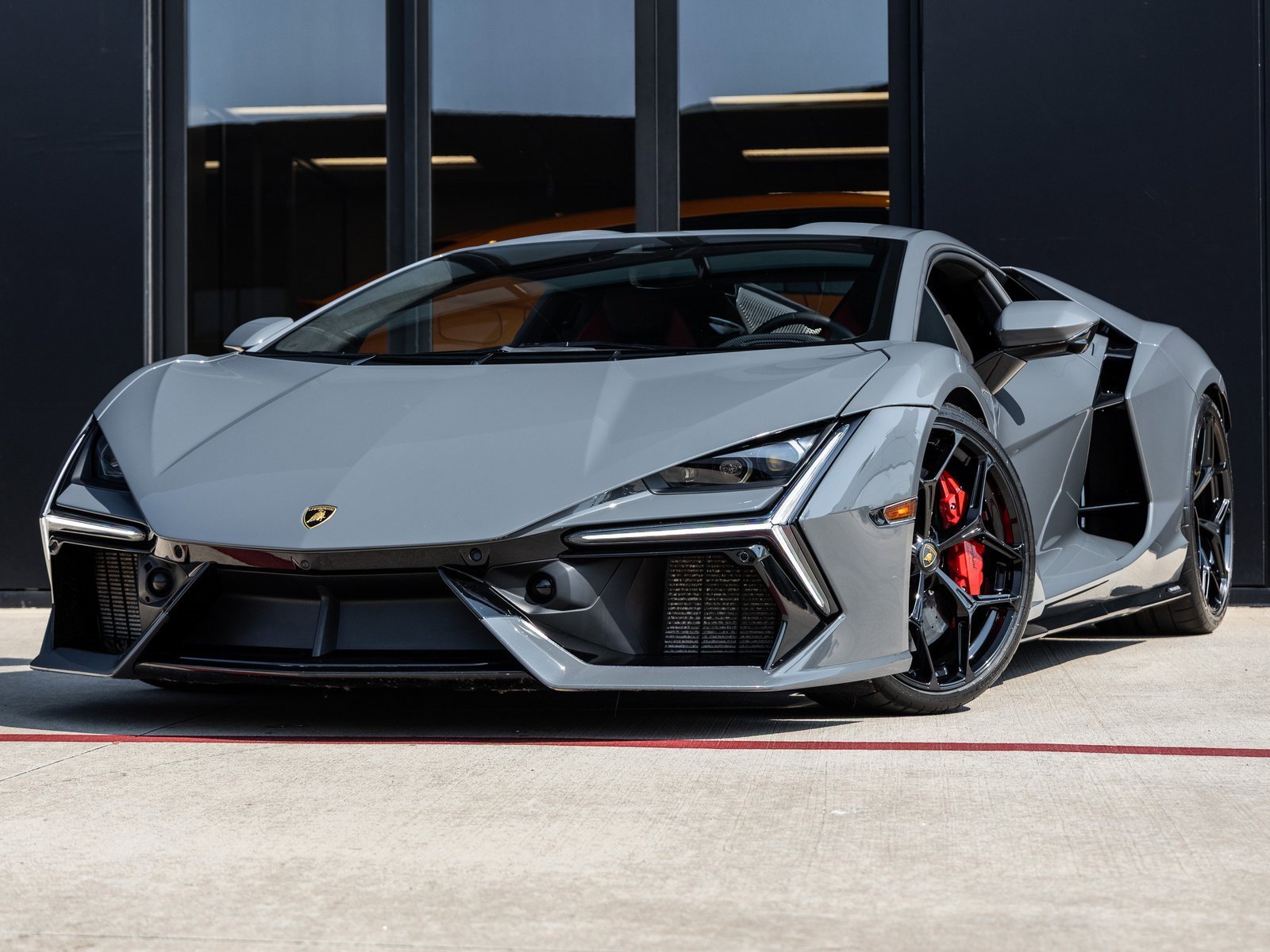 Used 2024 Lamborghini Revuelto