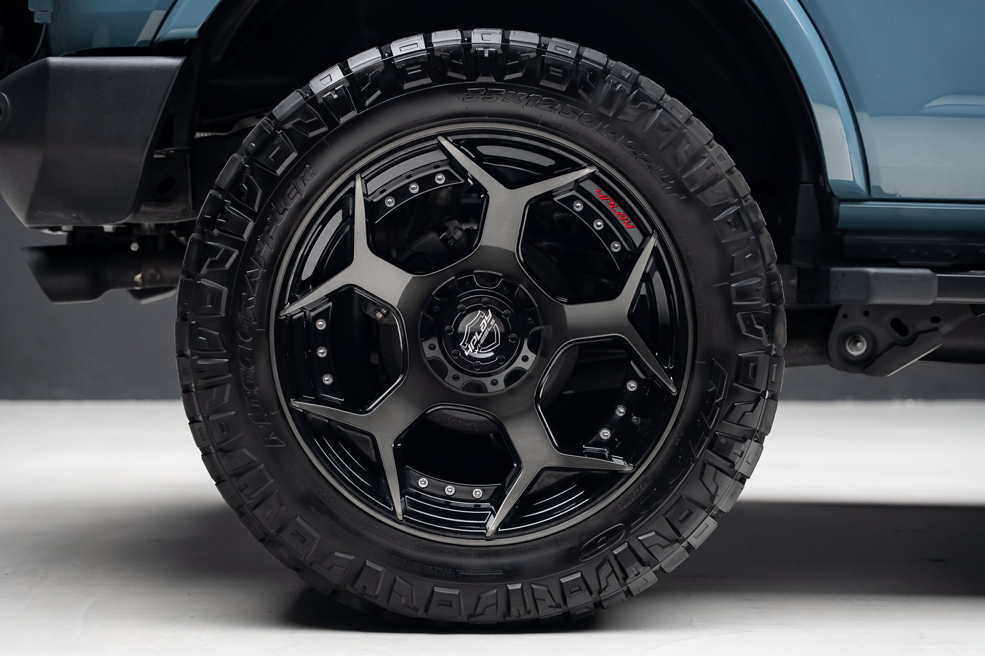 Used 2023 Ford Bronco Outer Banks AWD/4WD image 44