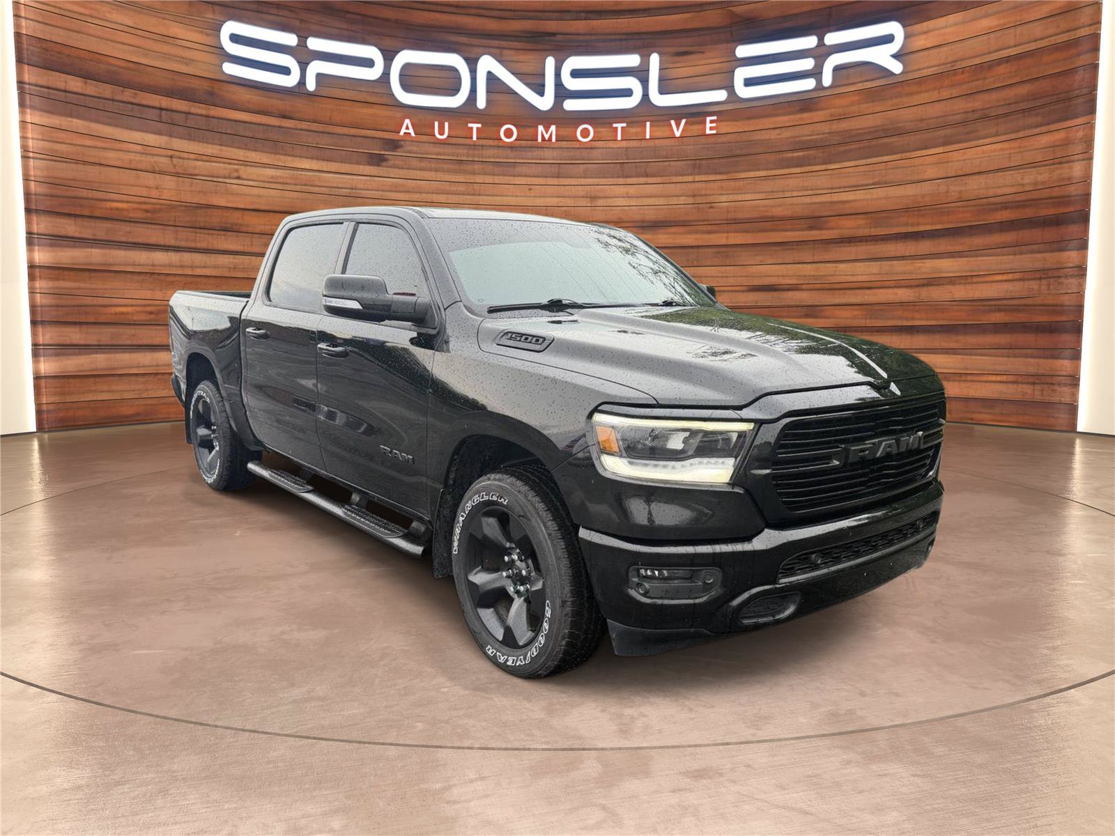 Used 2019 RAM 1500 Big Horn AWD/4WD image 10