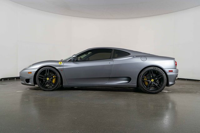 Used 2000 Ferrari 360 Modena image 5