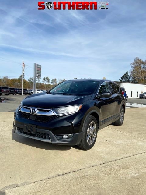 Used 2019 Honda CR-V EX-L