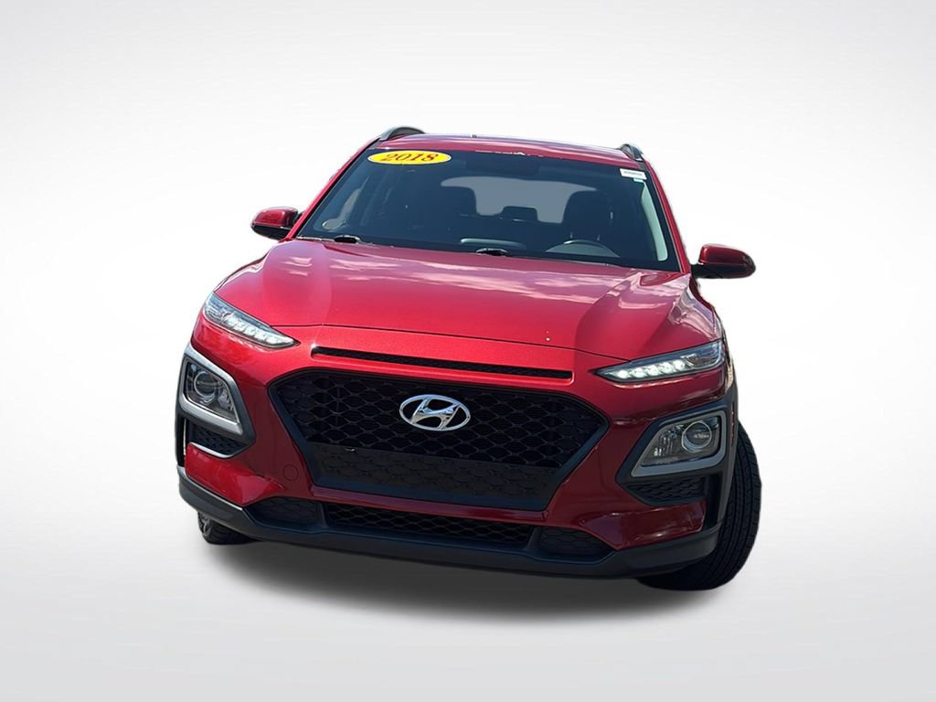 Used 2018 Hyundai Kona SEL FWD video 2
