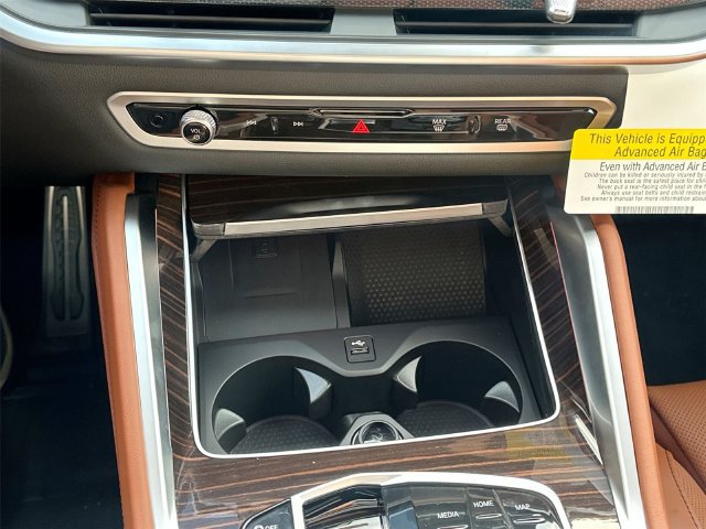 New 2027 BMW X6 xDrive40i w/ Climate Comfort Package AWD/4WD image 21