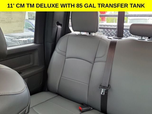 New 2026 RAM 5500 Tradesman AWD/4WD image 17