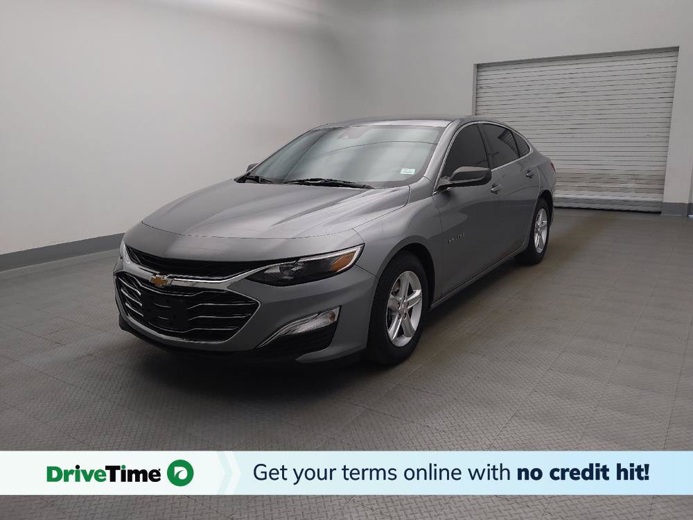 Used 2023 Chevrolet Malibu LS FWD image 1