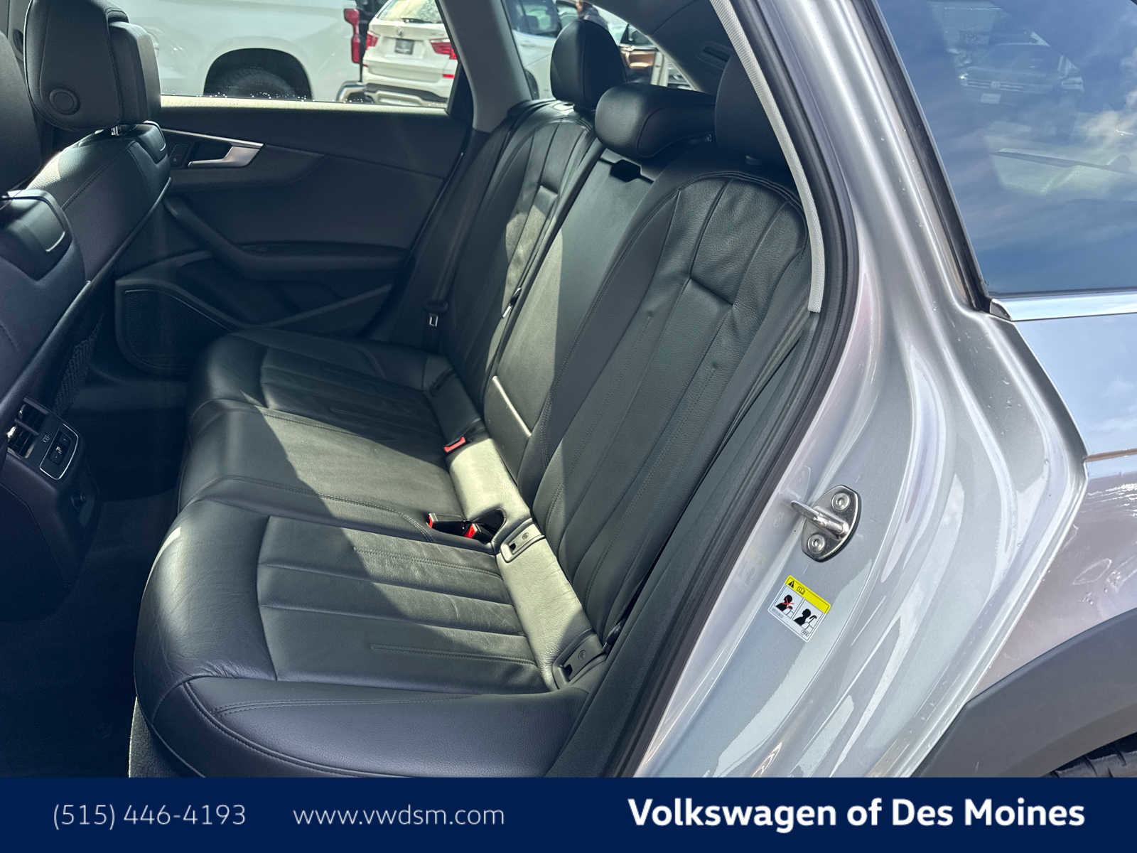 Used 2018 Audi A4 2.0T allroad Premium Plus AWD/4WD image 12
