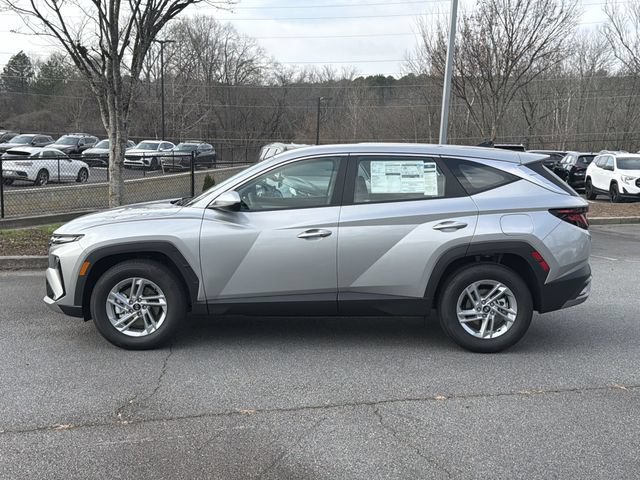Certified 2026 Hyundai Tucson SE FWD image 4