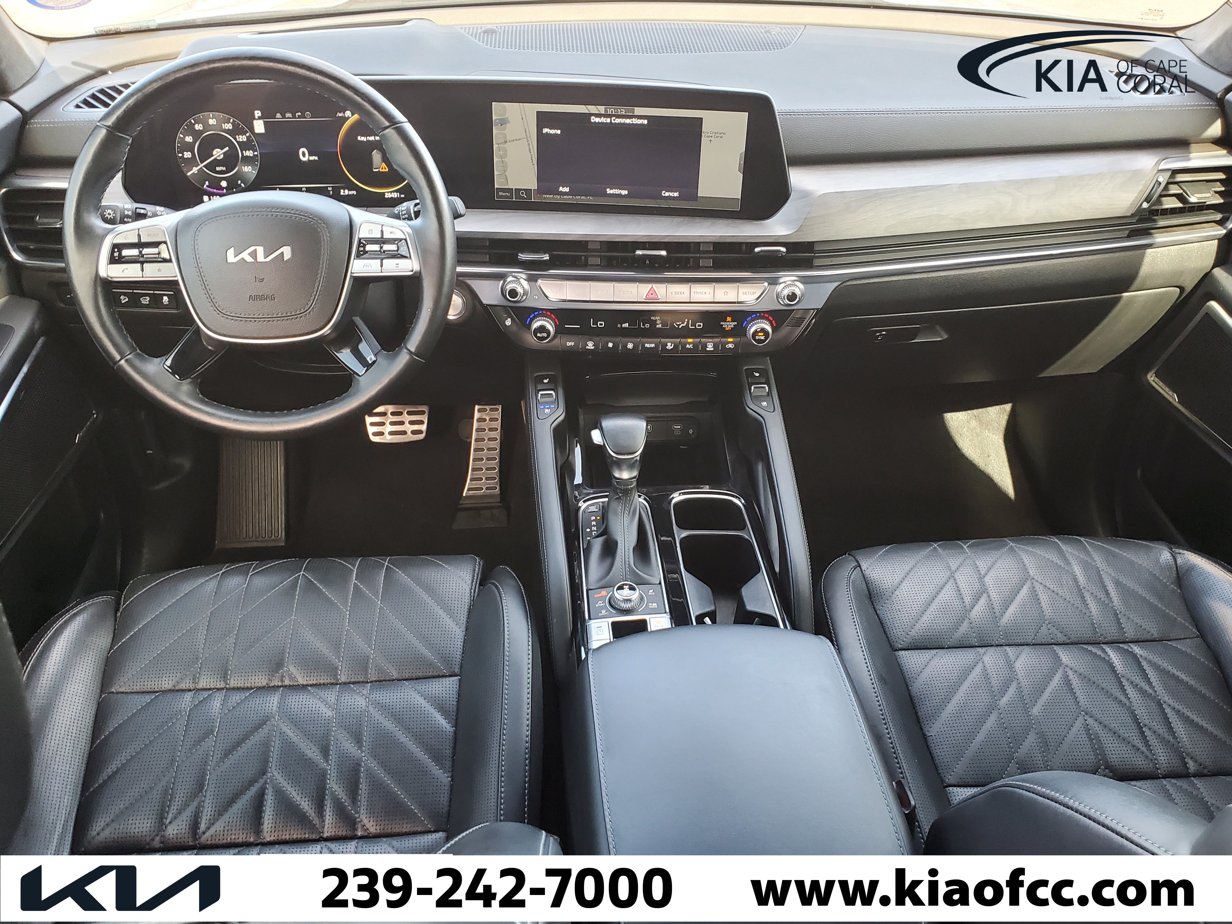 Used 2024 Kia Telluride SX Prestige X-Line AWD/4WD image 14