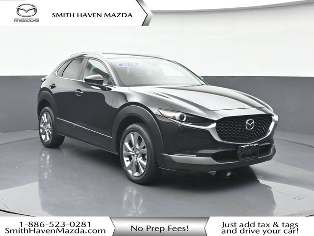 Certified 2023 MAZDA CX-30 AWD 2.5 S w/ Preferred Package