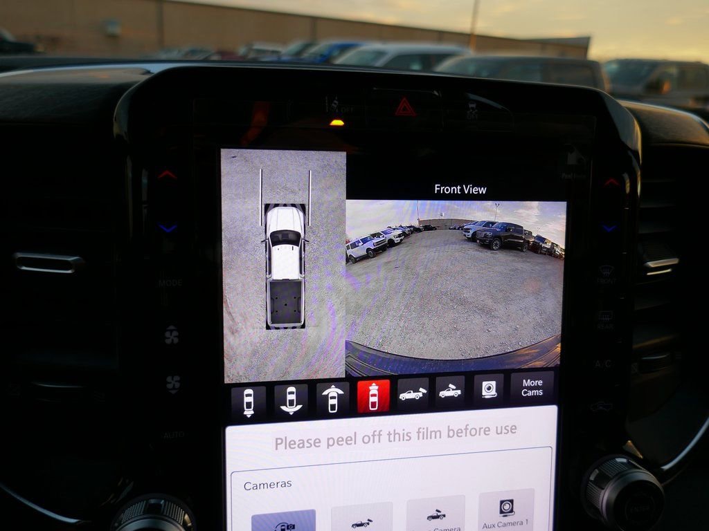 New 2026 RAM 3500 Laramie w/ Night Edition image 28