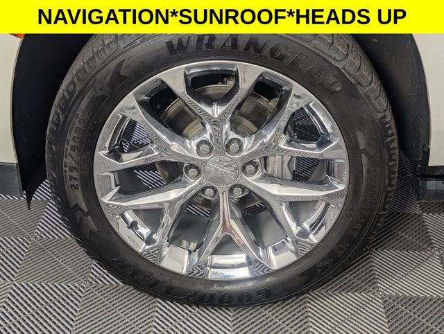 Used 2022 GMC Yukon Denali w/ Max Trailering Package AWD/4WD image 8