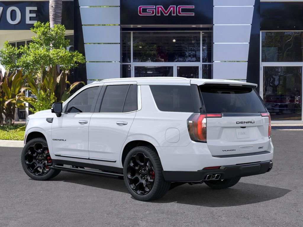 New 2026 GMC Yukon Denali Ultimate image 3