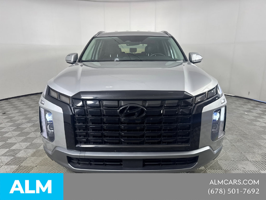 Used 2025 Hyundai Palisade SEL FWD image 2
