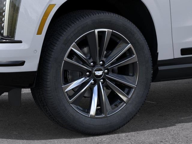 New 2026 Cadillac Escalade Sport AWD/4WD image 9