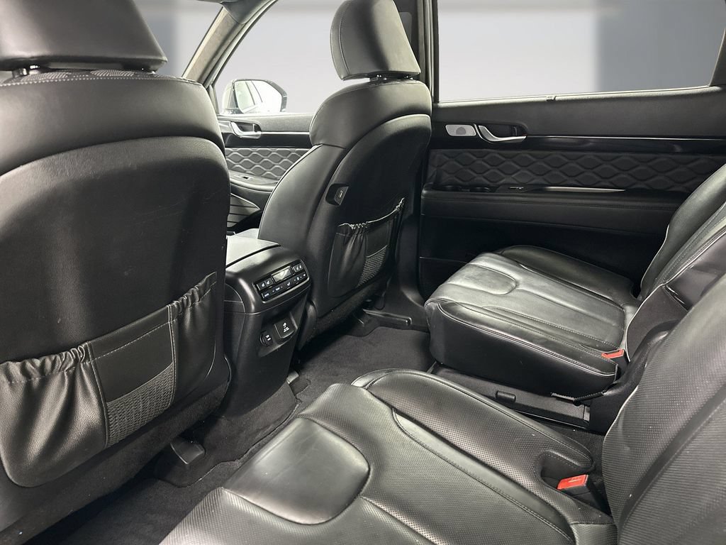 Used 2022 Hyundai Palisade Calligraphy FWD image 15