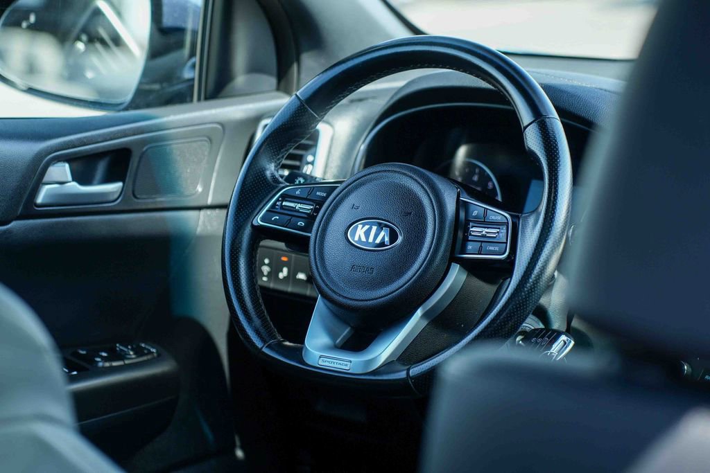 Used 2020 Kia Sportage S w/ S Sunroof Package AWD/4WD image 19