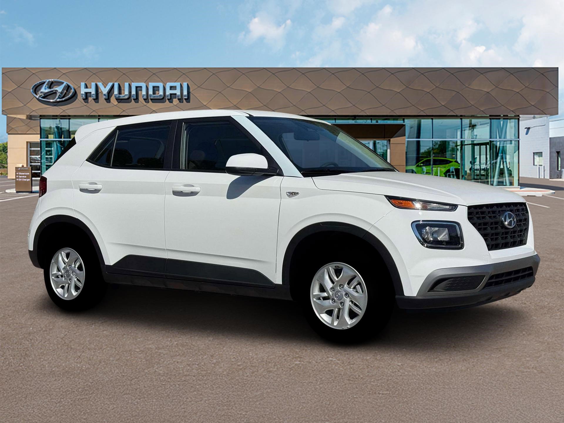 New 2026 Hyundai Venue SE FWD image 10