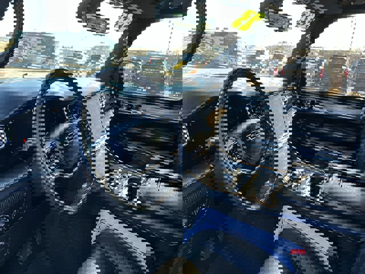 Used 2023 Jeep Grand Wagoneer L Series III w/ Rear Seat Video Group 1 image 24