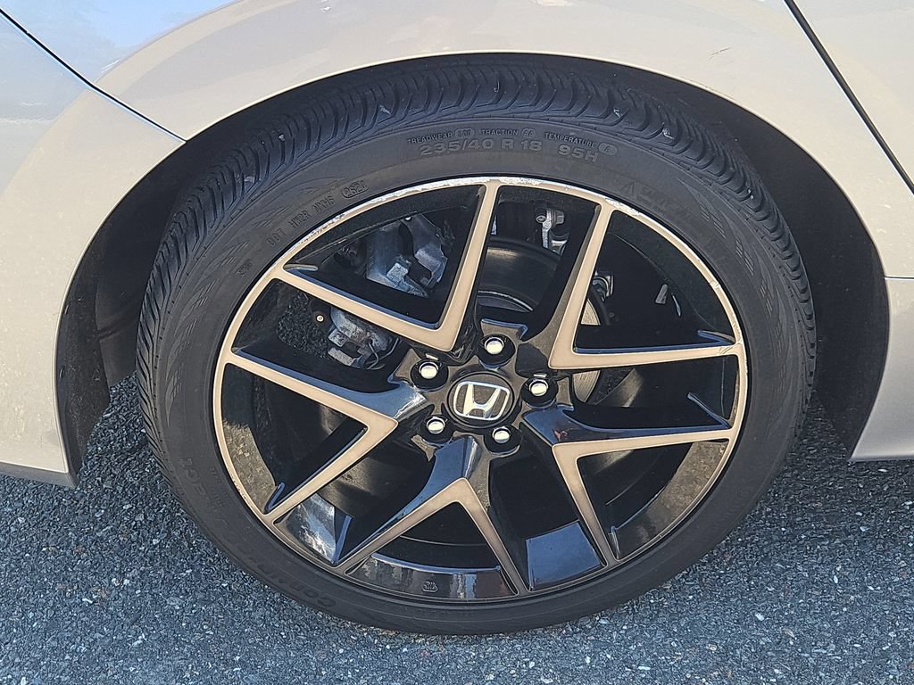 Certified 2023 Honda Civic Sport Touring image 9