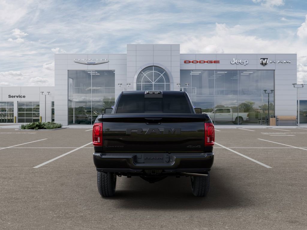 New 2026 RAM 2500 Limited image 7