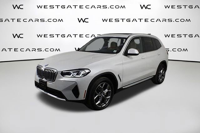 Used 2022 BMW X3 xDrive30i image 53