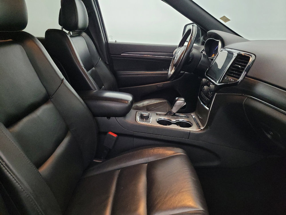 Used 2021 Jeep Grand Cherokee Limited w/ Premium Lighting Group image 21