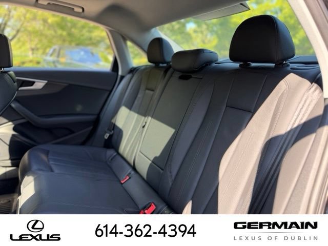 Used 2019 Audi A4 2.0T Premium w/ Convenience Package AWD/4WD image 11