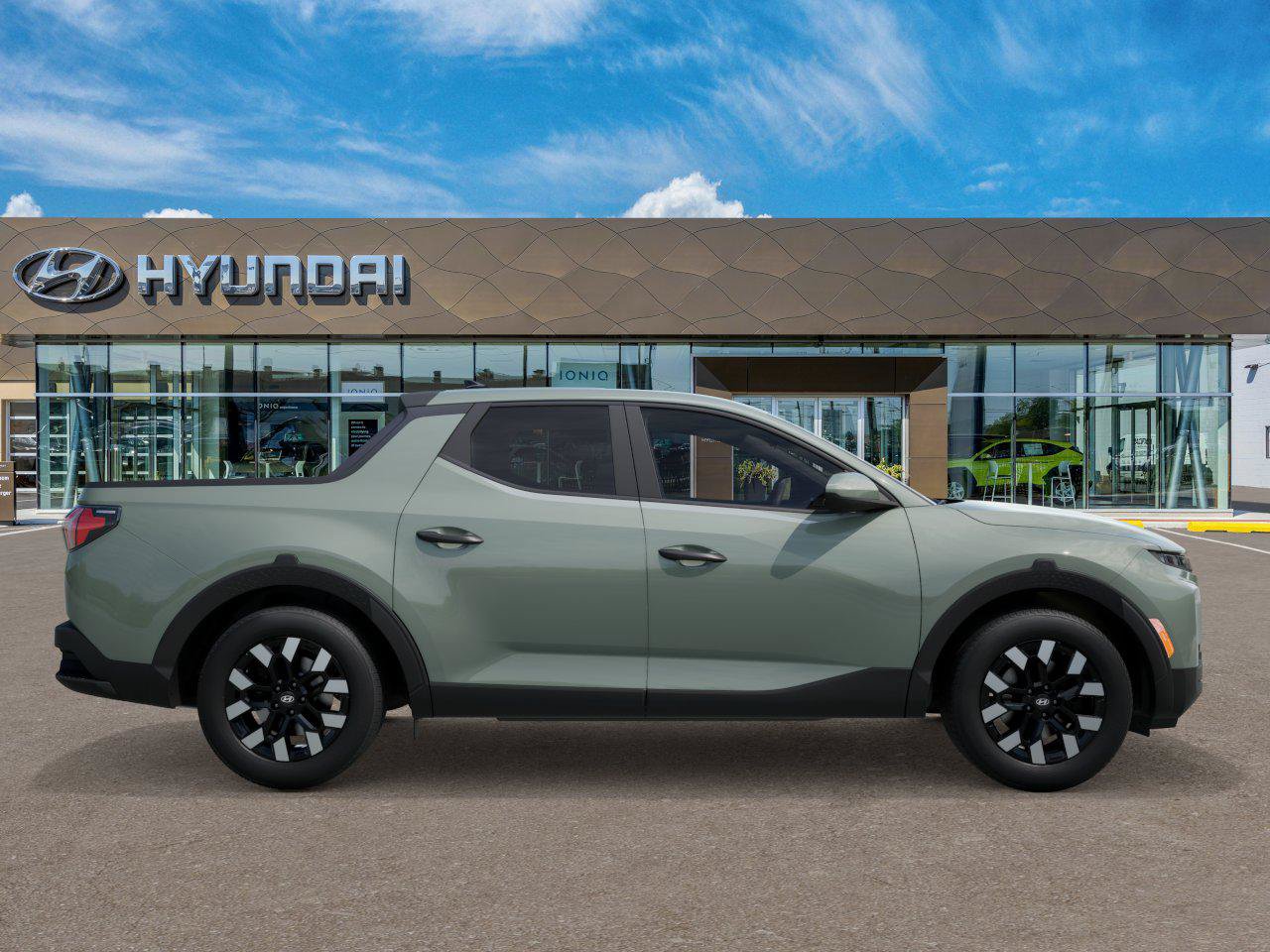 New 2026 Hyundai Santa Cruz SE FWD image 7