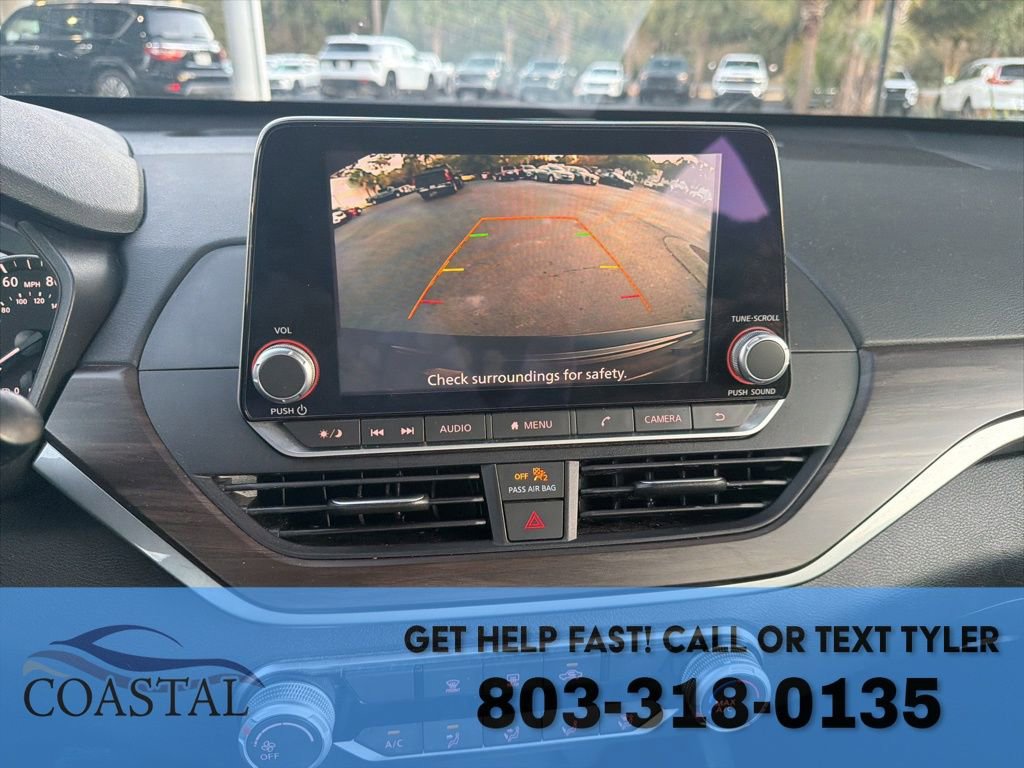 Used 2024 Nissan Altima 2.5 SV image 15