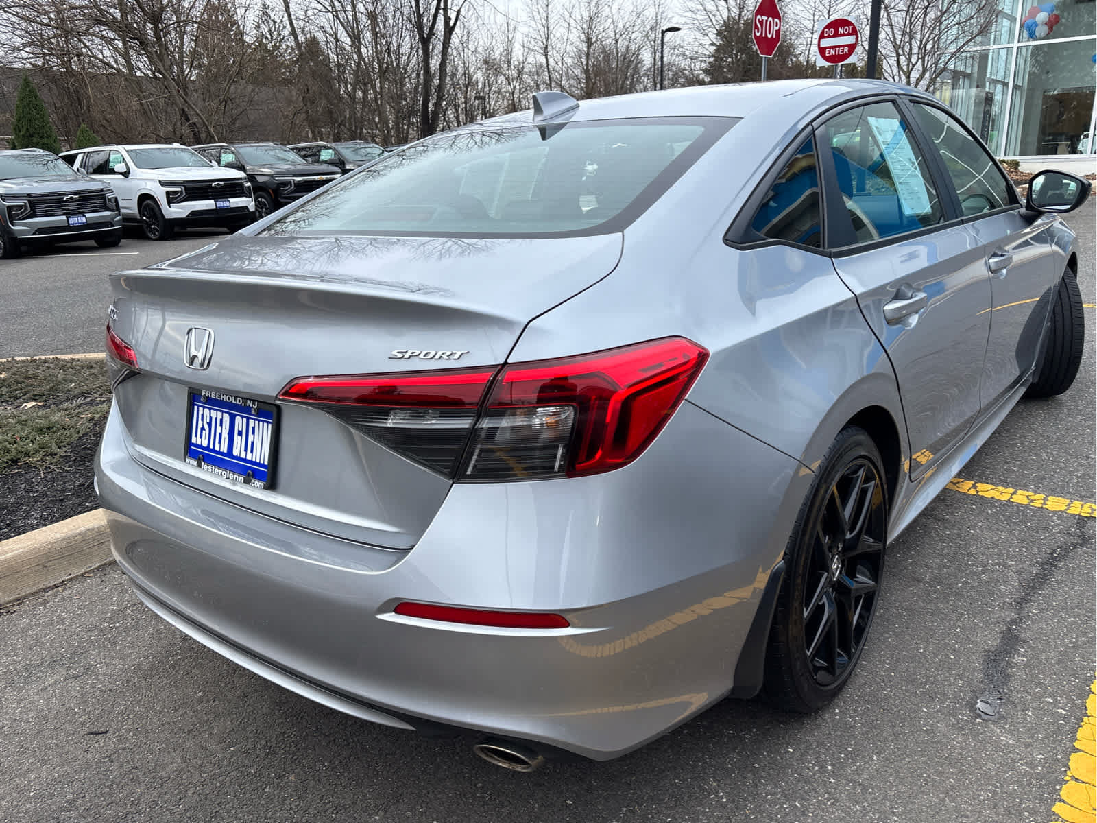 Used 2024 Honda Civic Sport image 34