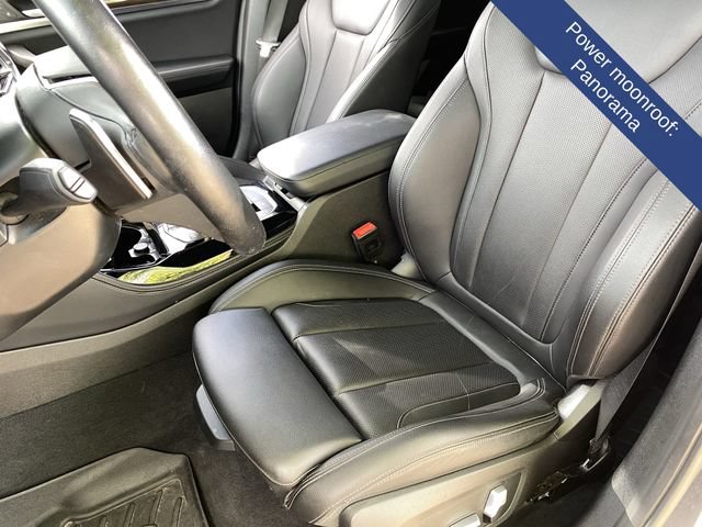 Used 2023 BMW X4 xDrive30i w/ Parking Assistance Package AWD/4WD image 20