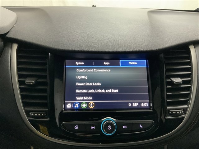 Used 2018 Chevrolet Trax LS w/ LPO, Cargo Package FWD image 26