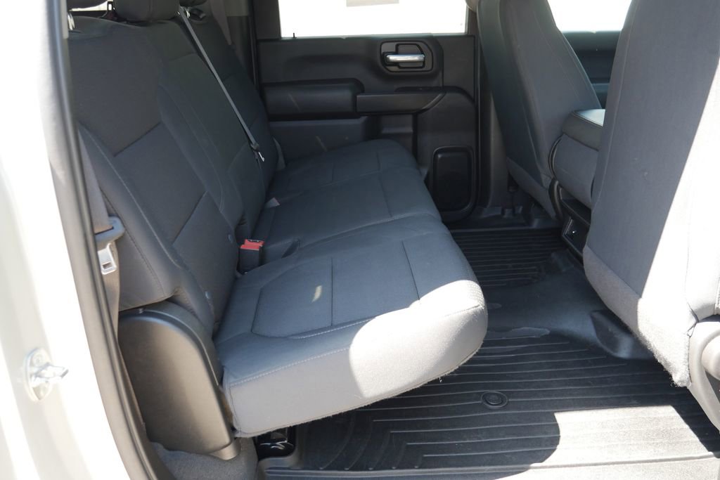 Used 2021 Chevrolet Silverado 2500 Custom w/ Custom Convenience Package AWD/4WD image 21