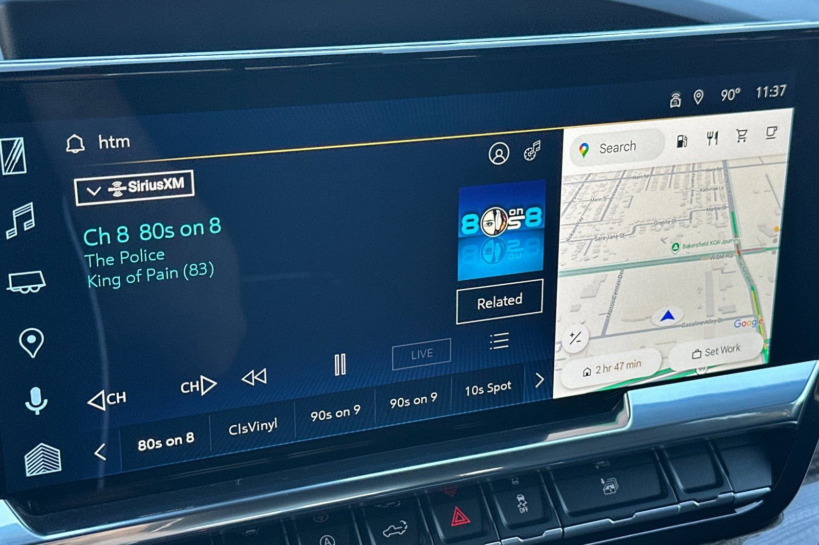 Used 2025 Chevrolet Silverado 1500 LT w/ All Star Edition Plus image 18